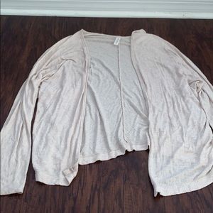 Ollie and Chloe cardigan